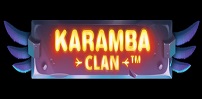 Karamba Clan slot artwork