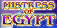 Mistress of Egypt slot artwork