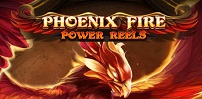 Phoenix Fire Power Reels slot artwork