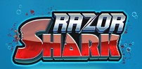 Razor Shark slot artwork