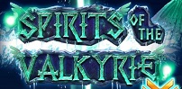 Spirits of the Valkyrie slot artwork