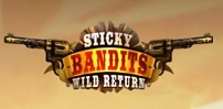 Sticky Bandits Wild Return slot artwork
