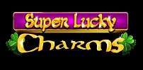 super lucky charms slot logo