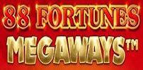 88 Fortunes Megaways slot artwork