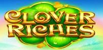 Clover Riches slot artwork