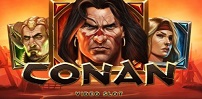 Conan slot artwork