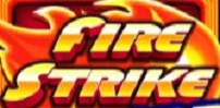 Fire Strike slot artwork