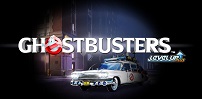 Ghostbusters Plus slot artwork