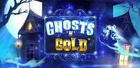 Ghosts n Gold slot artwork