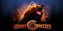 Giant Grizzly slot artwork