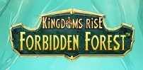 Kingdoms Rise Forbidden Forest slot artwork