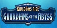 Kingdoms Rise Guardians of the Abyss slot artwork