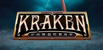 Kraken Conquest slot artwork