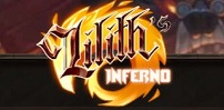 Lilith’s Inferno slot artwork