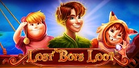 Lost Boys Loot slot artwork