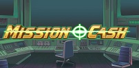 Mission Cash slot artwork