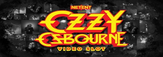 ozzy osbourne slot logo