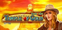 Book of Ra Temple of Gold slot artwork