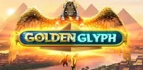 Golden Glyph slot artwork