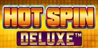 Hot Spin Deluxe slot artwork