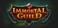 Immortal Guild slot artwork