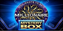 Millionaire Mystery Box slot artwork