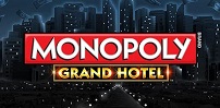 Monopoly Grand Hotel slot artwork