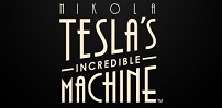 nikola teslas incredible machine slot logo