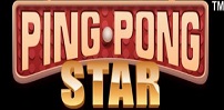 Ping Pong Star slot artwork