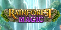 Rainforest Magic slot artwork