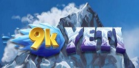 9k Yeti slot artwork