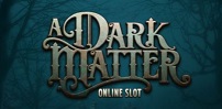 A Dark Matter slot artwork
