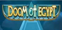 Doom of Egypt slot artwork