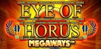 eye of-horus megaways slot logo