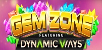 Gem Zone slot artwork