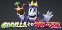 Gorilla Go Wilder slot artwork