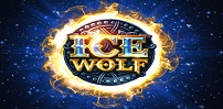 Ice Wolf slot artwork