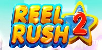 Reel Rush 2 slot artwork
