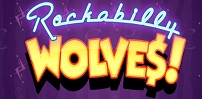 Rockabilly Wolves slot slot artwork