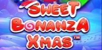 Sweet Bonanza Xmas slot artwork