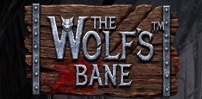The Wolf’s Bane slot artwork