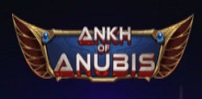 Ankh of Anubis slot artwork