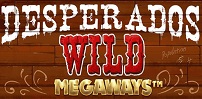 Desperados Wild Megaways slot artwork