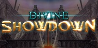 Divine Showdown slot artwork