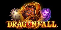 dragonfall slot logo