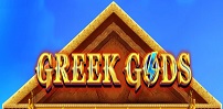 Greek Gods slot artwork