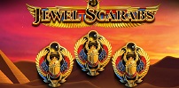 Jewel Scarabs slot artwork
