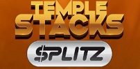 Temple Stacks Splitz slot artwork