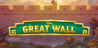 The Great Wall slot artwork