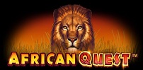 African Quest slot artwork